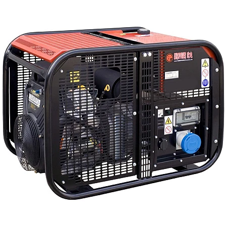 Бензиновий генератор EUROPOWER EP25000TE
