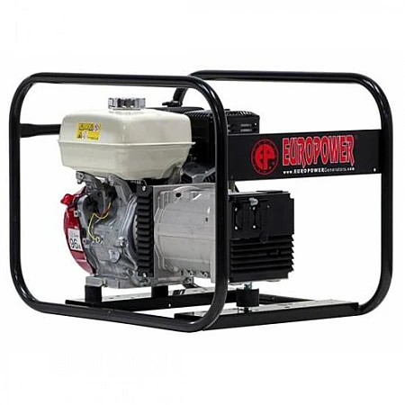 Бензиновый генератор EP5500T H/S 230/400V