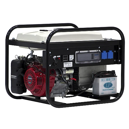 Бензиновый генератор EP6000E-25 H/S 230V
