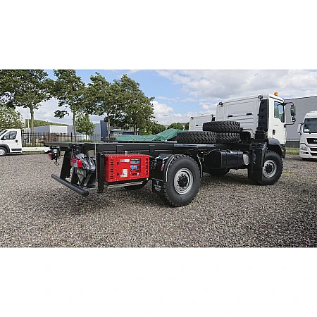 Бензиновий генератор EUROPOWER EPS6000E - фото 4