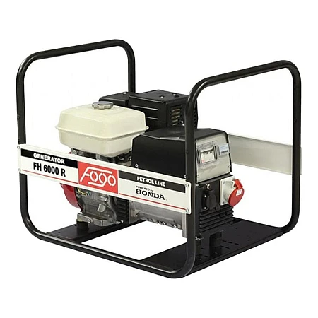 Бензиновий генератор FH6000R