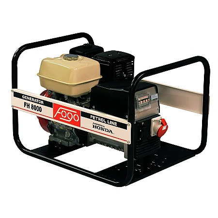 Бензиновий генератор FH8000