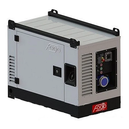 Бензиновий генератор Fogo FH8000RCEA