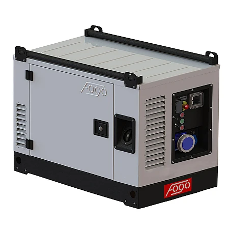Бензиновий генератор Fogo FV 11001 RTE