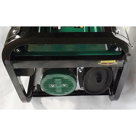 Бензиновий генератор Iron Angel EG 3200 - фото 4