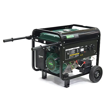 Бензиновый генератор Iron Angel EG 5500E