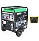 Бензиновий генератор Iron Angel REG12000EA3 + блок автоматики  - фото 2