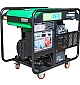 Бензиновий генератор Iron Angel EG18000EA3 + блок автоматики 