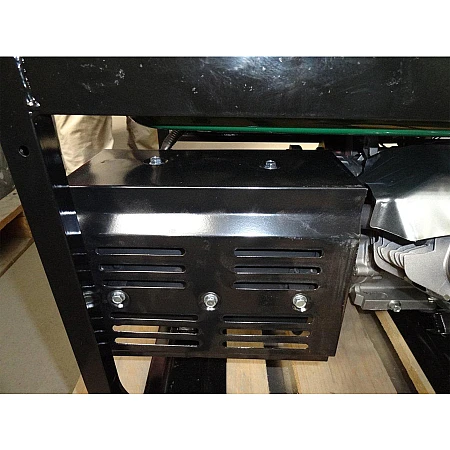 Бензиновий генератор Iron Angel EG7000E - фото 3