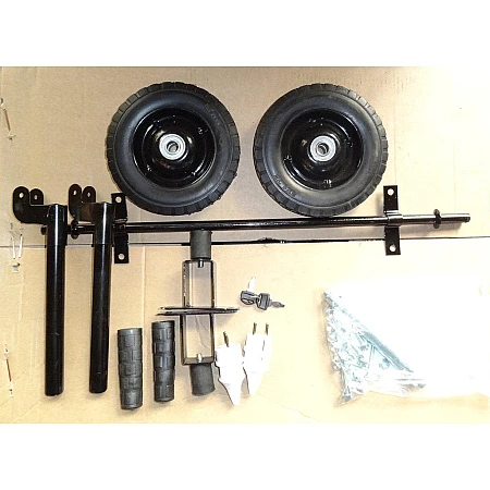 Бензиновий генератор Iron Angel EG7000E - фото 8