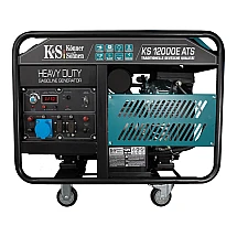 Бензиновый генератор Könner&Söhnen KS 12000E ATS