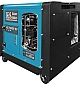 Бензиновый генератор Könner&Söhnen KS 7500E SS 