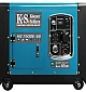 Бензиновый генератор Könner&Söhnen KS 7500E SS  - фото 5