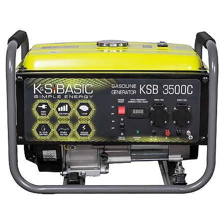 Бензиновый генератор KSB 3500C