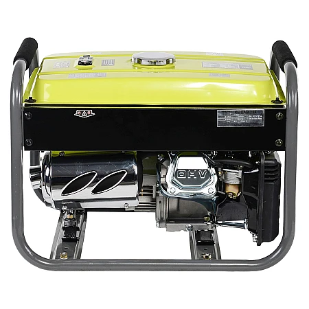 Бензиновый генератор KSB 3500C - фото 3