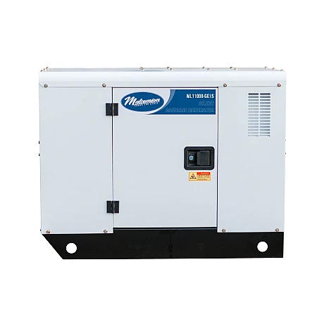 Бензиновий генератор Malcomson ML11000-GE1S