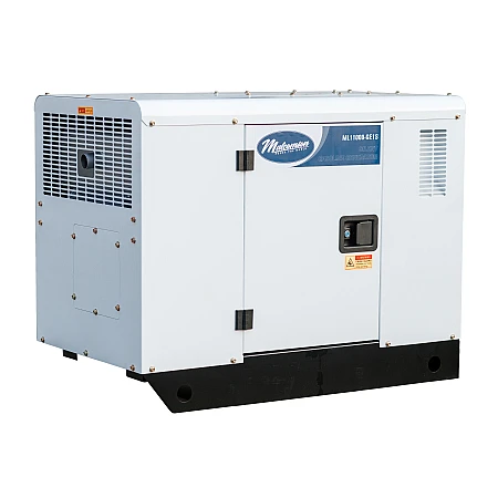 Бензиновий генератор Malcomson ML11000-GE1S - фото 2
