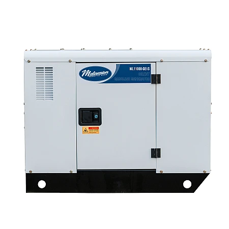 Бензиновий генератор Malcomson ML11000-GE1S - фото 3