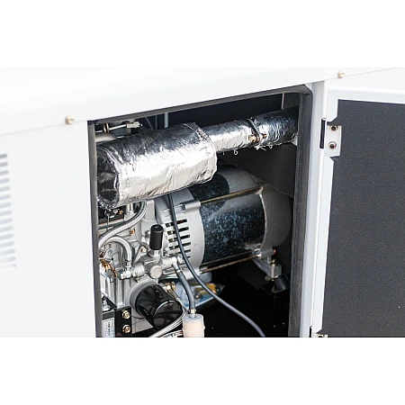 Бензиновий генератор Malcomson ML11000-GE1S - фото 4