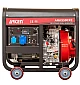 Дизельный генератор Arken ARK9500XE 
