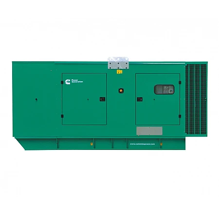 Дизельний генератор Cummins C220 D5