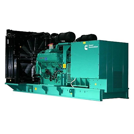 Дизельний генератор Cummins C550 D5e