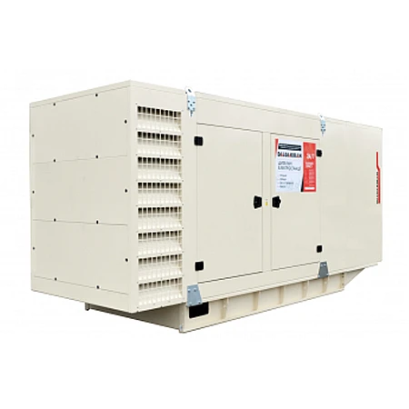 Дизельний генератор DALGAKIRAN DJ440BD