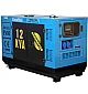 Дизельный генератор EnerSol SKDS-12EВ 
