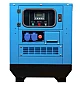 Дизельный генератор EnerSol SKDS-12EВ  - фото 2