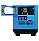 Дизельный генератор EnerSol SKDS-12EВ  - фото 3