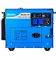Дизельный генератор EnerSol SKDS-7EВ 