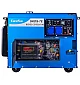 Дизельный генератор EnerSol SKDS-7EВ  - фото 2