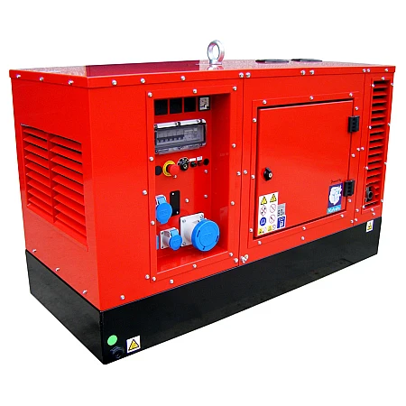 Дизельний генератор Europower EPS8DE