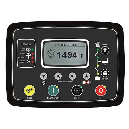 Дизельний генератор Hertz HG 200 RC - фото 2