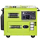 Дизельный генератор Könner&Söhnen KSB 6000 DES- ATSR 
