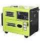 Дизельный генератор Könner&Söhnen KSB 6000 DES- ATSR  - фото 2