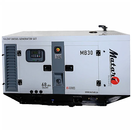 Дизельний генератор Matari MB 30