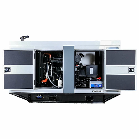 Дизельний генератор Matari MB 30 - фото 5