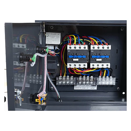 Дизельний генератор Matari MDA8000SE-ATS - фото 6