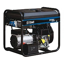 Дизельный генератор SDMO Diesel 10000 E XL