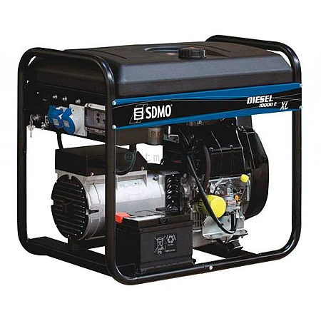 Дизельний генератор SDMO Diesel 10000 E XL
