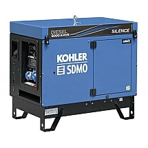 Diesel 6000 A Silence AVR C5