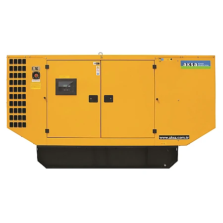 Дизельный генератор AKSA AD185-2