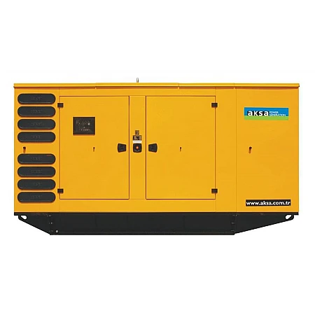 Дизельний генератор AKSA AD510-2