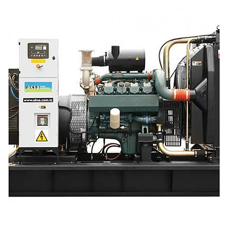 Дизельний генератор AKSA AD510