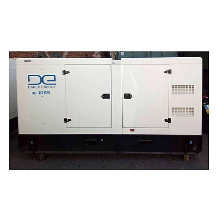 Дизельний генератор Darex Energy DE-110RS Zn - фото 3