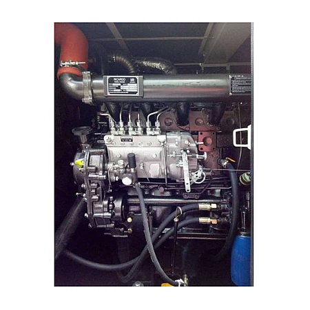 Дизельний генератор Darex Energy DE-110RS Zn - фото 4