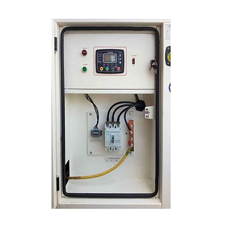 Дизельний генератор Darex Energy DE-110RS Zn - фото 5