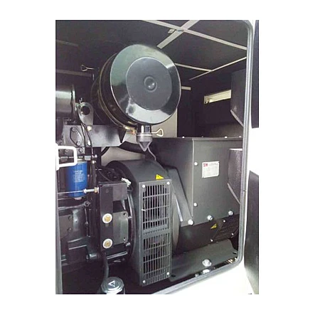 Дизельний генератор Darex Energy DE-110RS Zn - фото 6