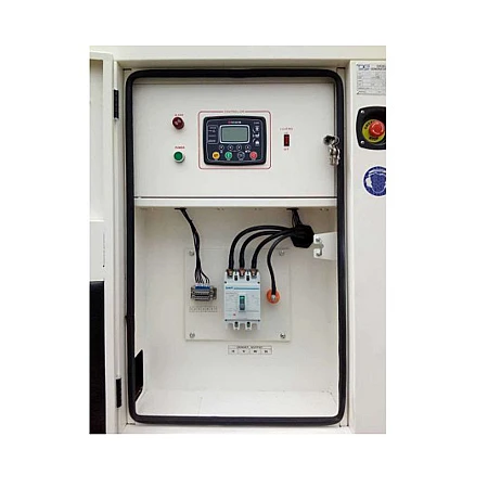 Дизельний генератор Darex Energy DE-150RS Zn - фото 5